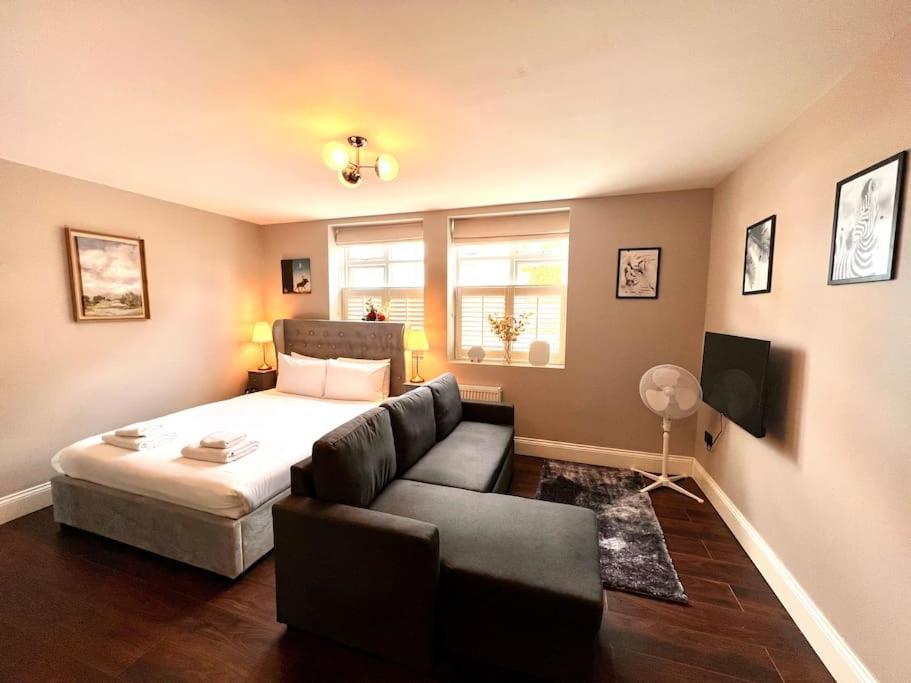Lovely Studio Close To Brighton Station Εξωτερικό φωτογραφία