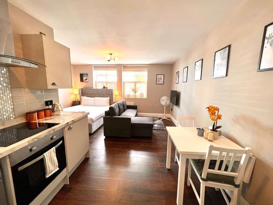 Lovely Studio Close To Brighton Station Εξωτερικό φωτογραφία